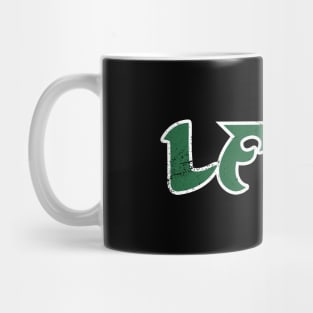 LFGE retro - Black Mug